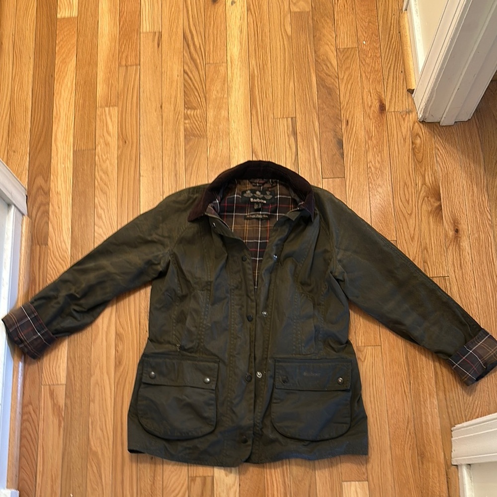 Women’s Barbour Jacket